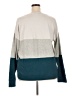 Nine Britton Color Block Teal Pullover Sweater Size XXL - photo 2