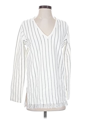 Theory Pullover Sweater (view 1)
