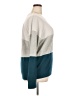 Nine Britton Color Block Teal Pullover Sweater Size XXL - photo 4