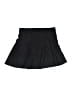 H&M Solid Black Active Skirt Size 12 - photo 2