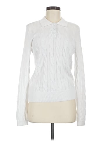 Minnie Rose Long Sleeve Blouse (view 1)