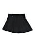 H&M Solid Black Active Skirt Size 12 - photo 1