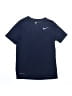 Nike 100% Polyester Blue Active T-Shirt Size S (kids) - photo 1