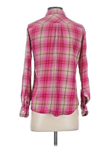 Uniqlo Long Sleeve Button-Down Shirt (view 2)