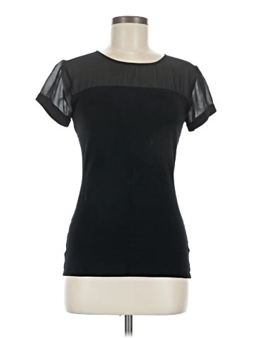 Express Outlet Short Sleeve Top (view 1)