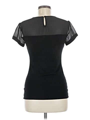 Express Outlet Short Sleeve Top (view 2)