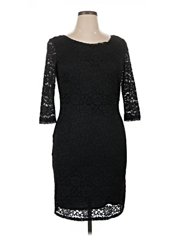 Eliza J Cocktail Dress (view 1)
