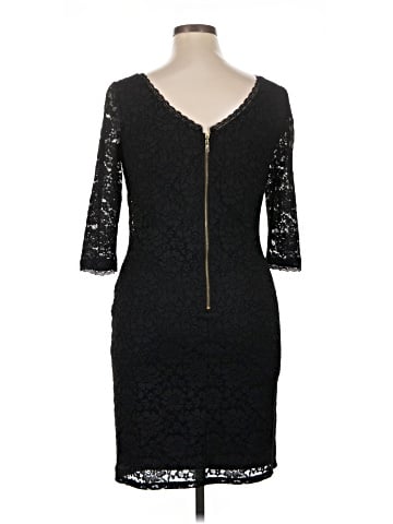 Eliza J Cocktail Dress (view 2)