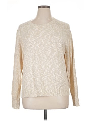 J.Crew Factory Store Pullover Sweater (view 1)
