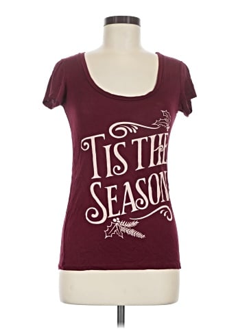 Chris & Carol Short Sleeve T-Shirt (view 1)