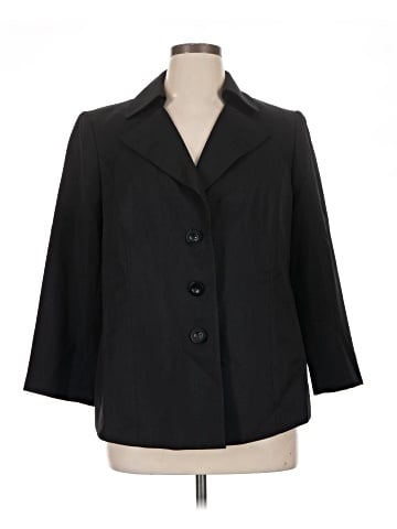 Gloria Vanderbilt Blazer (view 1)