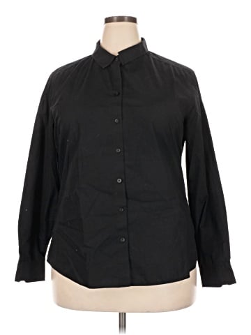 Port Authority Long Sleeve Button-Down Shirt (view 1)