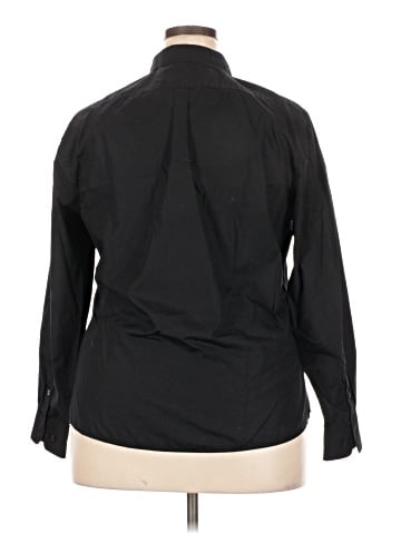 Port Authority Long Sleeve Button-Down Shirt (view 2)