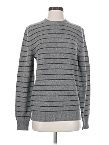 Express Wool Pullover Sweater (view 1)