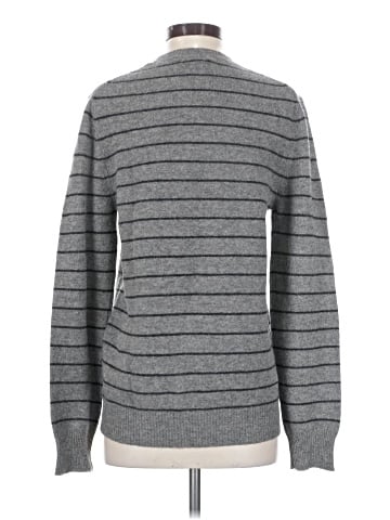 Express Wool Pullover Sweater (view 2)