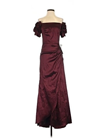 Xscape Cocktail Dress (view 1)