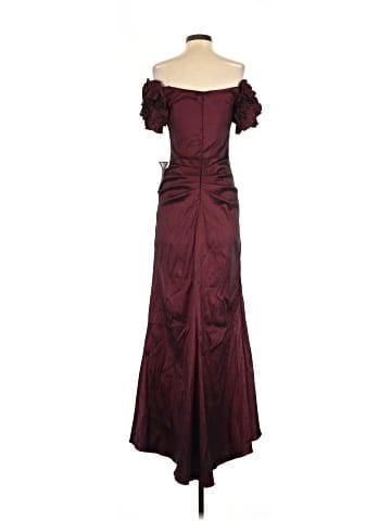Xscape Cocktail Dress (view 2)