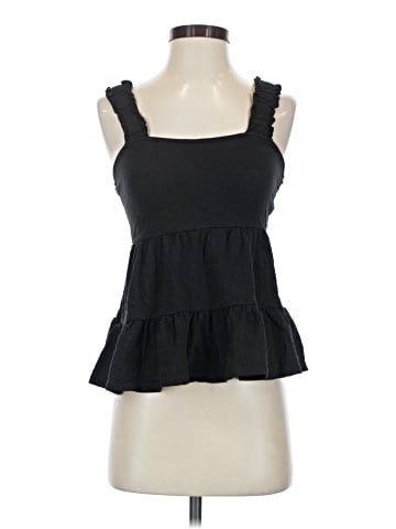 Altar'd State Sleeveless Blouse (view 1)