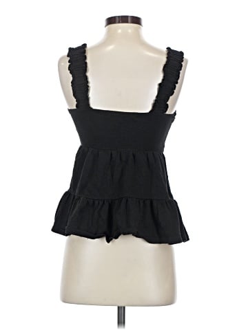 Altar'd State Sleeveless Blouse (view 2)