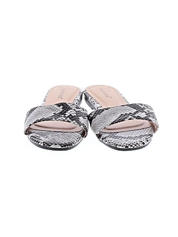 Bamboo Sandals (view 2)