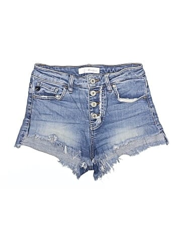 KANCAN JEANS Denim Shorts (view 1)