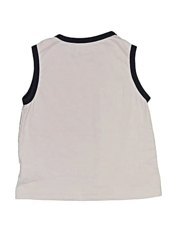 Marvel Sleeveless T-Shirt (view 2)