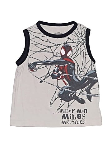Marvel Sleeveless T-Shirt (view 1)