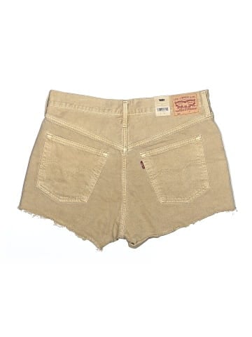Levi's Khaki Shorts (view 2)