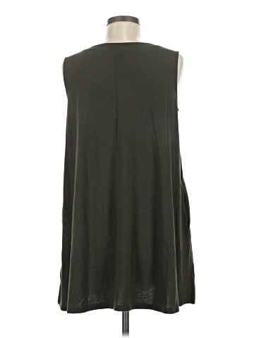 Zenana Premium Sleeveless T-Shirt (view 2)