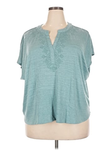 Orvis Short Sleeve Top (view 1)