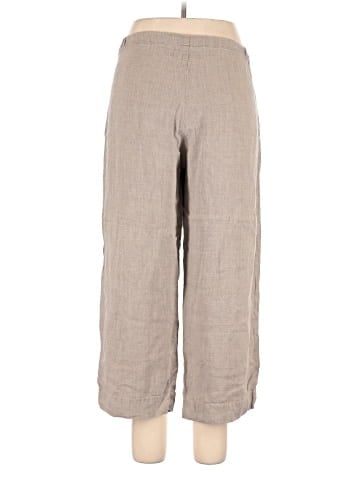 Flax Linen Pants (view 2)