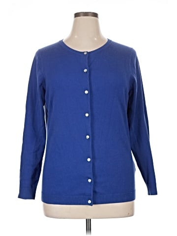 Lands' End Cardigan (view 1)