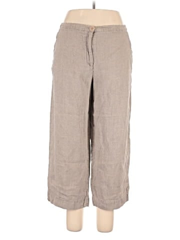 Flax Linen Pants (view 1)