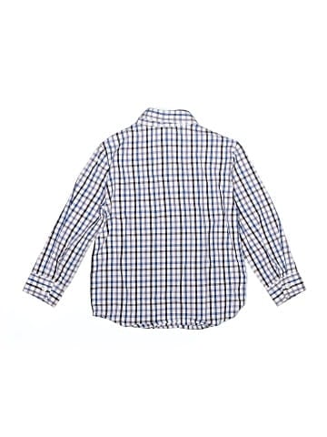 Nautica Long Sleeve Button-Down Shirt (view 2)