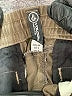 Volcom Solid Brown Casual Pants Size 6 - photo 3
