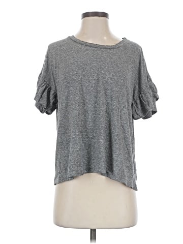 Current/Elliott Short Sleeve Top (view 1)