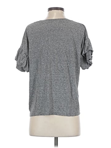 Current/Elliott Short Sleeve Top (view 2)