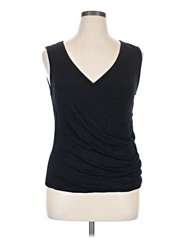Willi Smith Sleeveless T-Shirt (view 1)