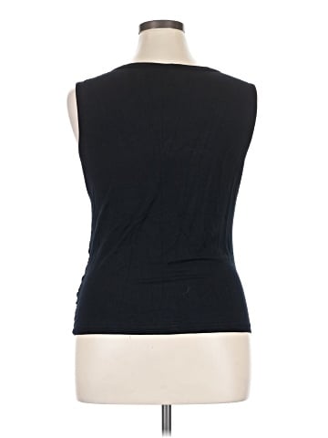 Willi Smith Sleeveless T-Shirt (view 2)