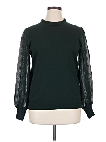 Adrianna Papell Turtleneck Sweater (view 1)