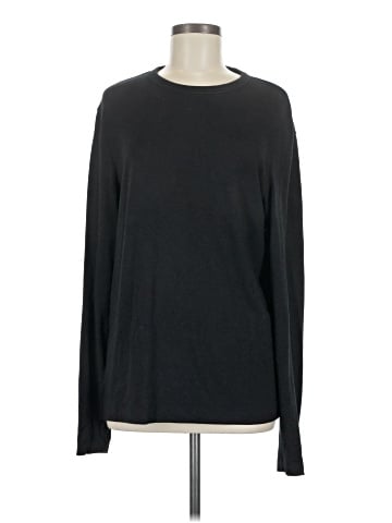 Theory Long Sleeve Top (view 1)