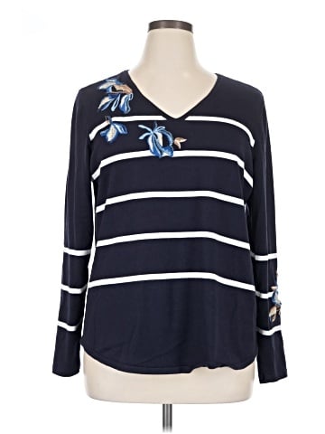 Chico's Pullover Sweater (view 1)