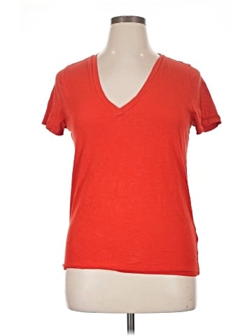 J.Crew Factory Store Short Sleeve Top (view 1)