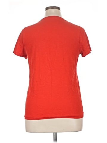 J.Crew Factory Store Short Sleeve Top (view 2)