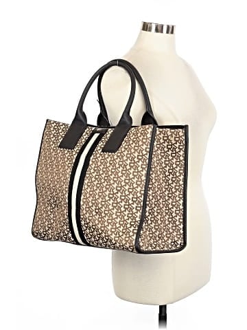 DKNY Tote (view 2)