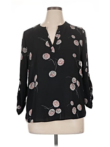 Daniel Rainn 3/4 Sleeve Blouse (view 1)