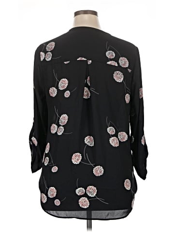 Daniel Rainn 3/4 Sleeve Blouse (view 2)