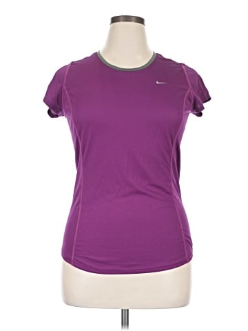Nike Active T-Shirt (view 1)