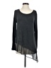Matty M Gray Pullover Sweater Size S - photo 1