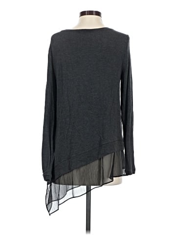 Matty M Pullover Sweater (view 2)